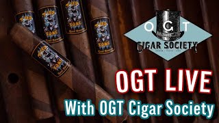 OGT Cigar Society Live Two Tone