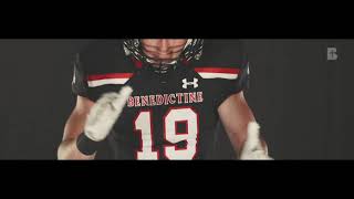 Raven Football Hype 2018 - Benedictine College