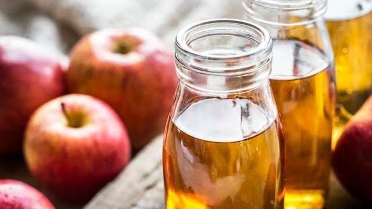 apple cider vinegar research paper