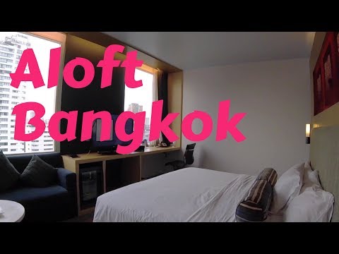 Aloft Bangkok (Urban 1616)