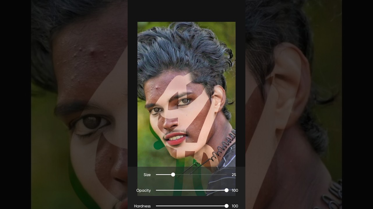 PicsArt New 🤩✌️CB Photo Editing 2024❤️😍 New  tricks 1 click CB Photo Editing 😈😍 