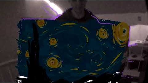 Preview~ Open Brush Passthrough with Open XR