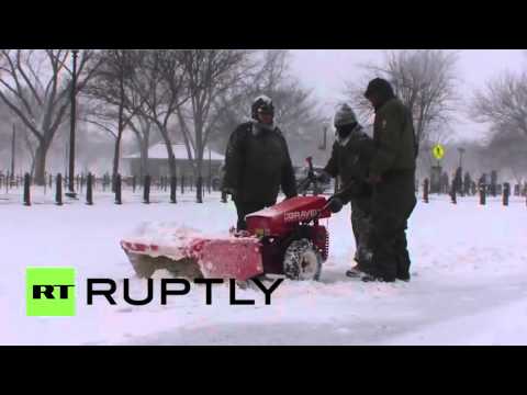 ამერიკაში უამინდობaს 48 ადამიანი ემსხვერპლა