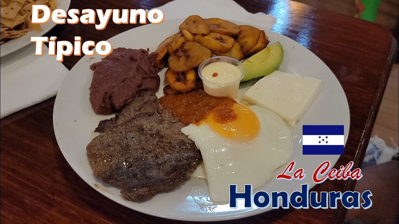 Desayuno Tipico De Honduras | Hot Sex Picture