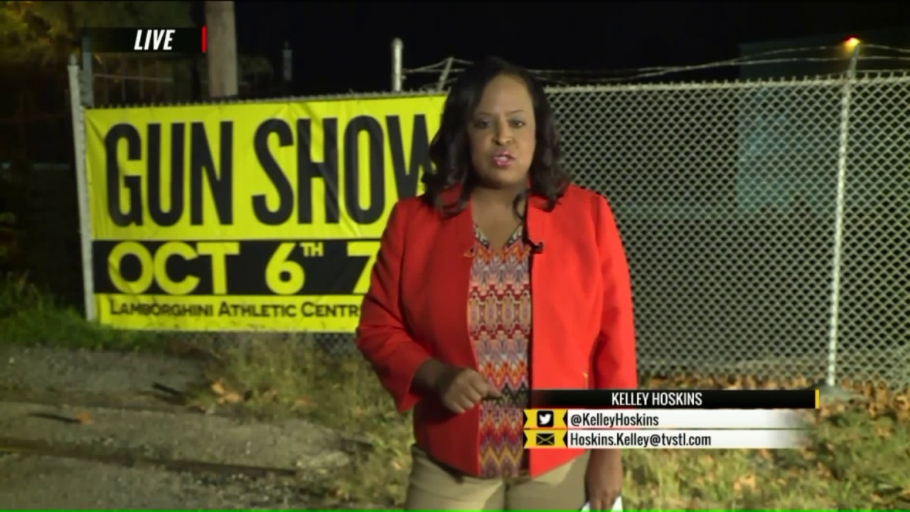 Gun Show this weekend in St. Charles YouTube