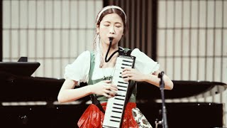 SUZUKI Melodion Festival 2015  -Pianonymous/AkeoMinamikawa(南川朱生）#鍵盤ハーモニカ #メロディオン #ピアニカ