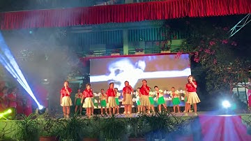 LK Dâng Đảng Quang Vinh- Trường Tiểu học Núi Thành - Đà Nẵng