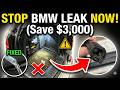 BMW X5 E70 Secret Fix: BMW X5 Dash Lights on After Rain? FIX IT FAST! 🌧️