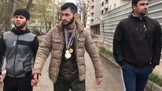 Таджикский вайнер | Tolibov