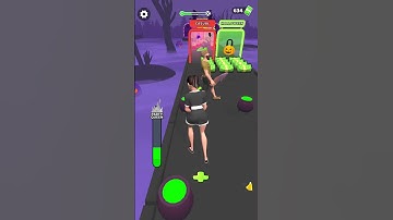 Party Queen - Dress Up Game 👗👑 9 Level Gameplay Walkthrough | Best Android, iOS Games #shorts