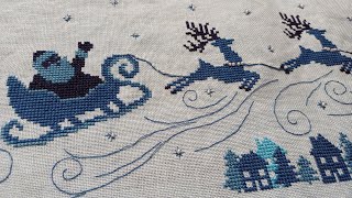 картинка: 🧵Готов декабрьский календарь❄️, а так же старты и продвижения.🪡