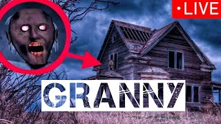 Granny Horror game new version full gameplay!!!!#gaming #granny #livestream #live #gameplay
