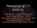 PanoramaMotor 48 | 2023 | INFORMACIÓN REVIEW NOVEDADES DEL MUNDO DEL MOTOR