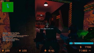 Destruction of exorath v6