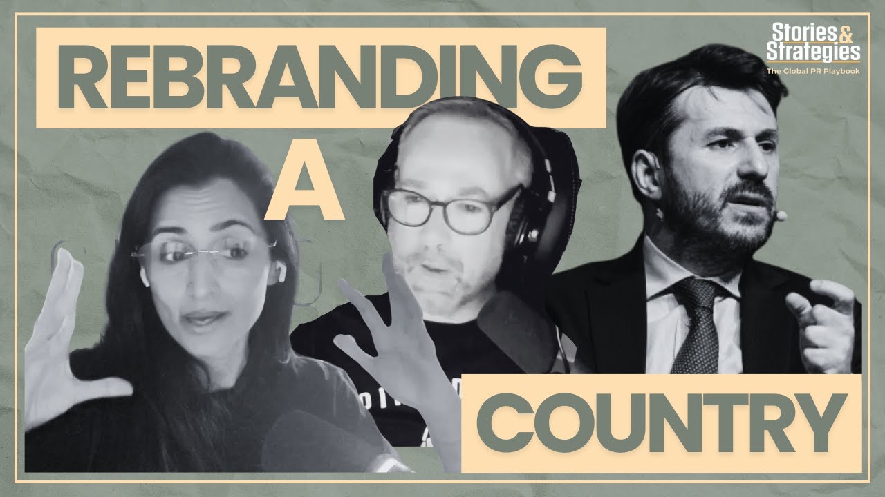 Rebranding a Country