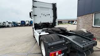 997606 - MERCEDES BENZ ACTROS 1846 STREAMSPACE 250 PTO HYDRAULIEK EURO 6 2018 - IANTRUCKS.COM