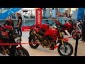 Выставка Байков DUCATI София Болгария