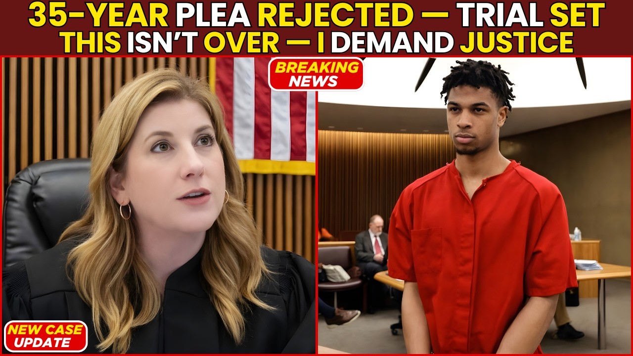 JUDGE WEST Sets Murder Trial After Sovereign Citizen Rejects 35-Year ...