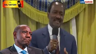 ''ZAKAYO LAZIMA ASHUKE!'' KALONZO MUSYOKA FINISHES RUTO AT AZIMIO LEGISLATIVE WORKSHOP!