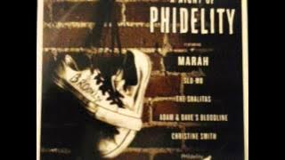 Marah - The History Of Where Someone Has Been Killed (Stripped back version)