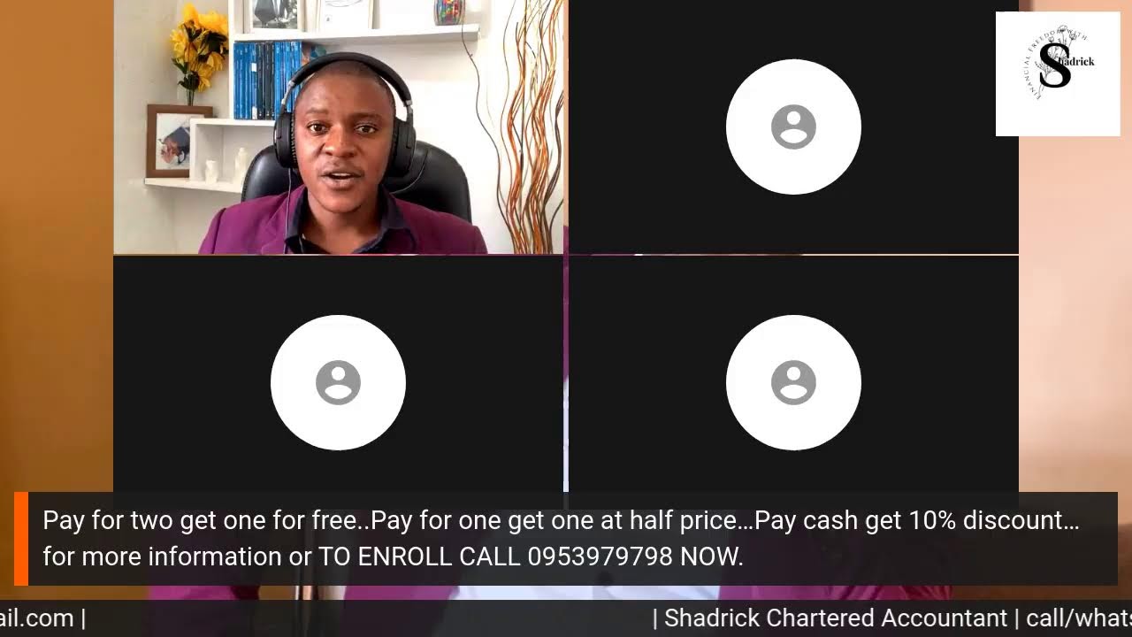 Financial management class 1.