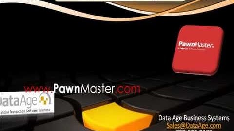 Pawnbrokers Who Use The Scanshell ID Scanner - Tech Tip