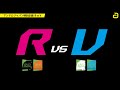 RASANTER「R vs V」【濵川明史・フォアハンド編】