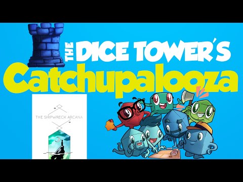 Catchupalooza - Shipwreck