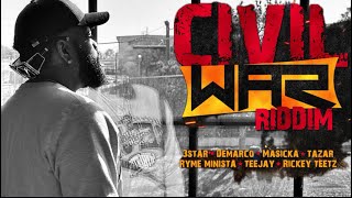 Demarco - So We Stay [E] Civil War Riddim (Official Audio)