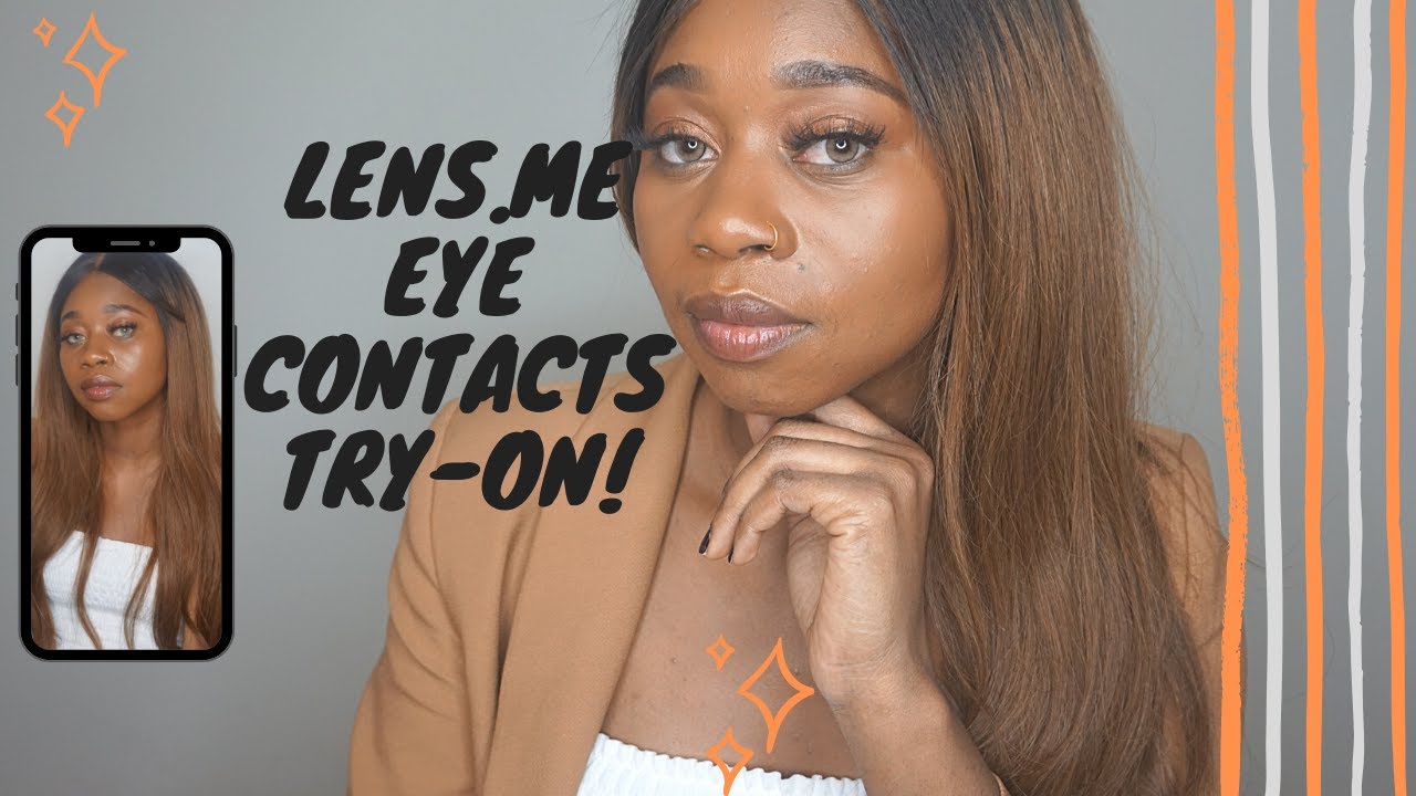 Contact Lenses for dark eyes..AVELA & HIDROCOR MEL