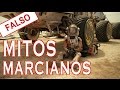 MITOS MARCIANOS