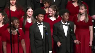 Lean On Me  Brockton High School Concert Choir