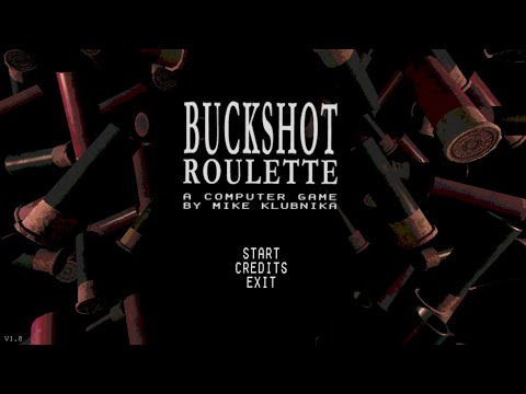 BuckShot Roulette Main Menu Music 1 Hour Extended
