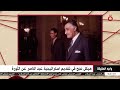 عادل حمودة يفاجئ المشاهدين بما فعله القذافي مع الجمبري المشوي وكيف تصرف محمد حسنين هيكل مع الأمر 