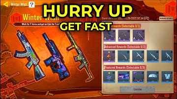 WiNtEr WiSh EVENT HURRY UP HOW TO GET  EASY WAY💤👌😍