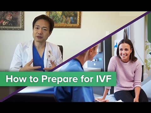 Video: How To Queue Up For IVF
