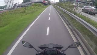 2017 NINJA 650 | LEBUHRAYA PERSEKUTUAN screenshot 2
