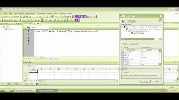 Descriptive Programming in QTP Part 02 - QTP Tutorial Video 18 of 20