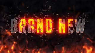 Hell Fire Titles | After Effects Template #48