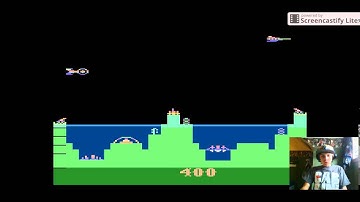 colab coleny Atari with montrossgaming