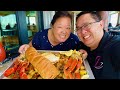 SEAFOOD FEAST! | San Pedro Fish Market
