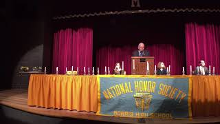 MCHS NHS 2021 Induction