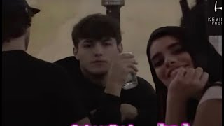 Dixie D'Amelio and Griffin Johnson CAUGHT at the same restaurant..