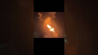 Israel Attacks Beirut