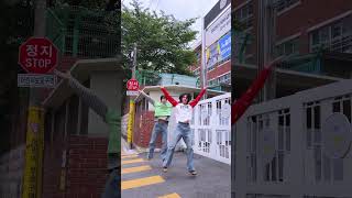 🚸 #NAZE #PeopleTalkChallenge #KAISEI #KIMKUN