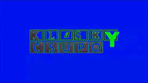 Klasky Csupo 2002 Effects (Preview 2 HowToBasic 763.0 Effects)