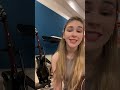 Dany Sings Crimson Queen with an Oops