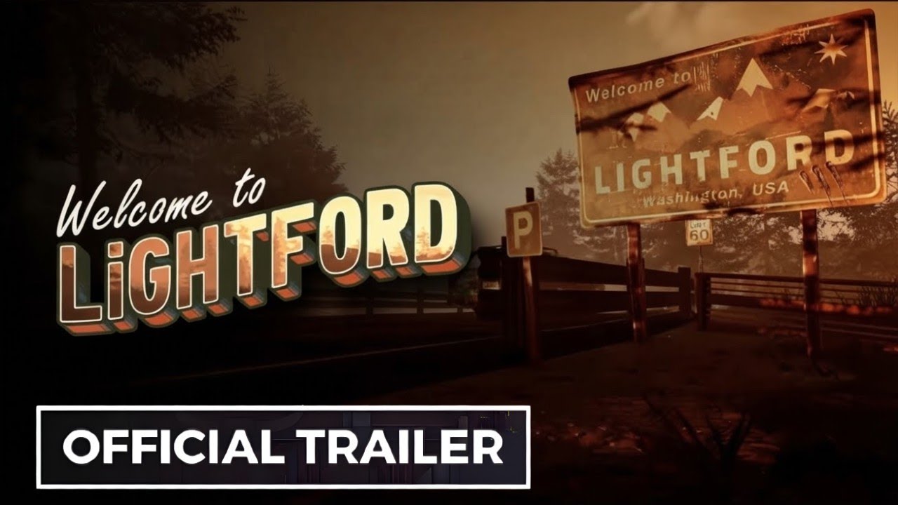 Welcome to Lightford Welcome to Lightford - Official Announcement Trailer