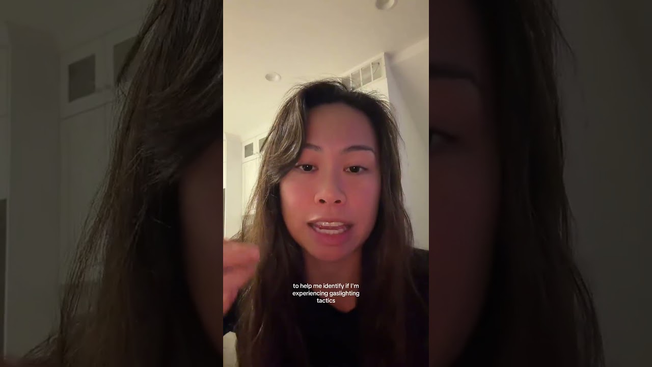 ChatGPT helps you respond to #gaslighting ! All prompts are in the video so you can easily screensho