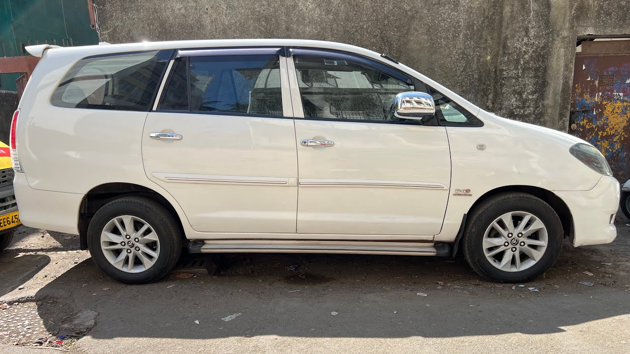 My Toyota #innova,ROGERAB Installation, Rear Coil Spring - YouTube